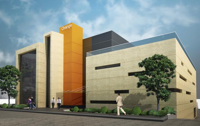 Orange Headquarters Bitar Consultants